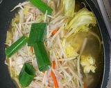 マルちゃん　野菜たっぷりタンメン作り方7写真