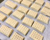 バターが香るショートブレッド(クッキー)作り方7写真