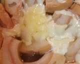 車麩のオニオングラタンスープ作り方3写真