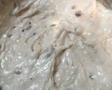 牛乳パックであずきケーキ作り方4写真