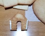 楽しく作ろう♪クッキーハウス☆作り方16写真