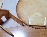 楽しく作ろう♪クッキーハウス☆作り方18写真