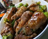 タラの芽の肉巻き作り方6写真