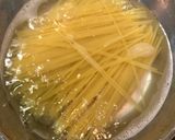 フライパン一つで手抜きペペロンチーノ作り方4写真