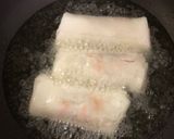 米粉 春巻きの皮 卵なし作り方8写真