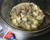 簡単！揚げない　さば缶コロッケ作り方5写真