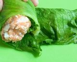 簡単おかず！！レタスしゅうまい作り方5写真