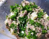 簡単！揚げない　さば缶コロッケ作り方6写真