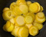 簡単大学いも作り方4写真
