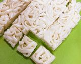 離乳食　煮込みうどん作り方3写真