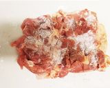 チキンのおろしポン酢作り方1写真
