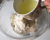 バター、生クリーム不要！乳清パン作り方1写真