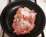 チキンのおろしポン酢作り方2写真