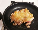 チキンのおろしポン酢作り方3写真
