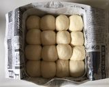 バター、生クリーム不要！乳清パン作り方7写真