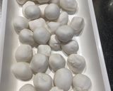 もちもち☆みたらし団子作り方1写真