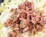超簡単ポテトツナマヨ焼き作り方2写真
