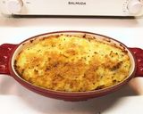 超簡単ポテトツナマヨ焼き作り方5写真