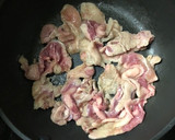 ラムととろろ焼き作り方2写真