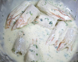★ちくわの磯辺揚げ★作り方5写真