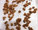 愛犬用・フライパンでドライ納豆！作り方6写真