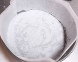 パティシエが作る★ベイクドチーズケーキ作り方2写真