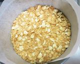 パティシエが作る★ベイクドチーズケーキ作り方5写真