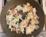 コンソメオムライス-洋風天津飯-作り方3写真