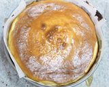 パティシエが作る★ベイクドチーズケーキ作り方9写真