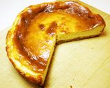 パティシエが作る★ベイクドチーズケーキ作り方10写真