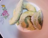 鯖缶とアボカドの超手軽おつまみダイエット作り方1写真