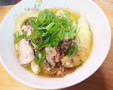 鯖缶とアボカドの超手軽おつまみダイエット作り方3写真