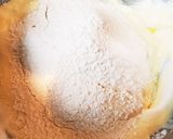 ベーキングパウダー不要★スポンジケーキ作り方3写真