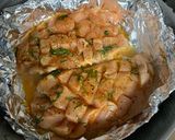 ベトナムのライム葉焼き鳥作り方3写真
