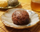 お彼岸・お盆に☆3種のぼたもち~お萩作り方5写真