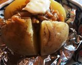 UMAMIが強い!なめ茸じゃがバタ作り方7写真