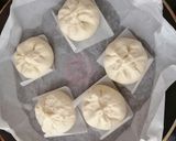 簡単！すぐ出来るオイスターソース肉まん作り方10写真