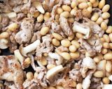 コク旨♪豚肉と大豆のバターでトマト煮込み作り方5写真