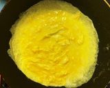 簡単オムライス作り方1写真
