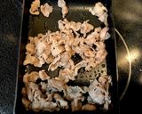 豚バラ厚焼き卵ネギオイスターソースがけ作り方1写真