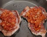 豚ロース肉で☆豚キムチーズ作り方3写真