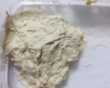 タッパで自家製天然酵母でふっくらあんぱん作り方4写真