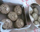ごまクリームチーズパン*作り方6写真