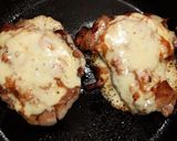 豚ロース肉で☆豚キムチーズ作り方5写真