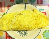 簡単オムライス作り方3写真