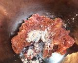箸が止まらないチーズインハンバーグ作り方3写真