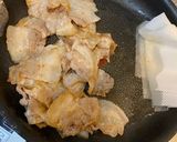 ナスとピーマンの豚バラ味噌炒め作り方5写真