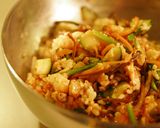 韓国料理★簡単栄養満点ビビンパ作り方7写真
