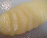 ジャーマンポテマヨ焼き★作り方1写真