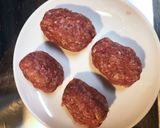 箸が止まらないチーズインハンバーグ作り方6写真